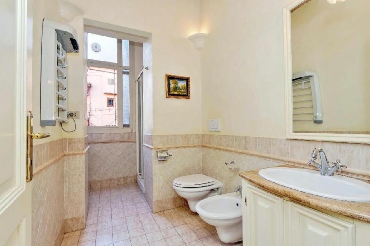 Borgo Vittorio Leilighet Roma Eksteriør bilde