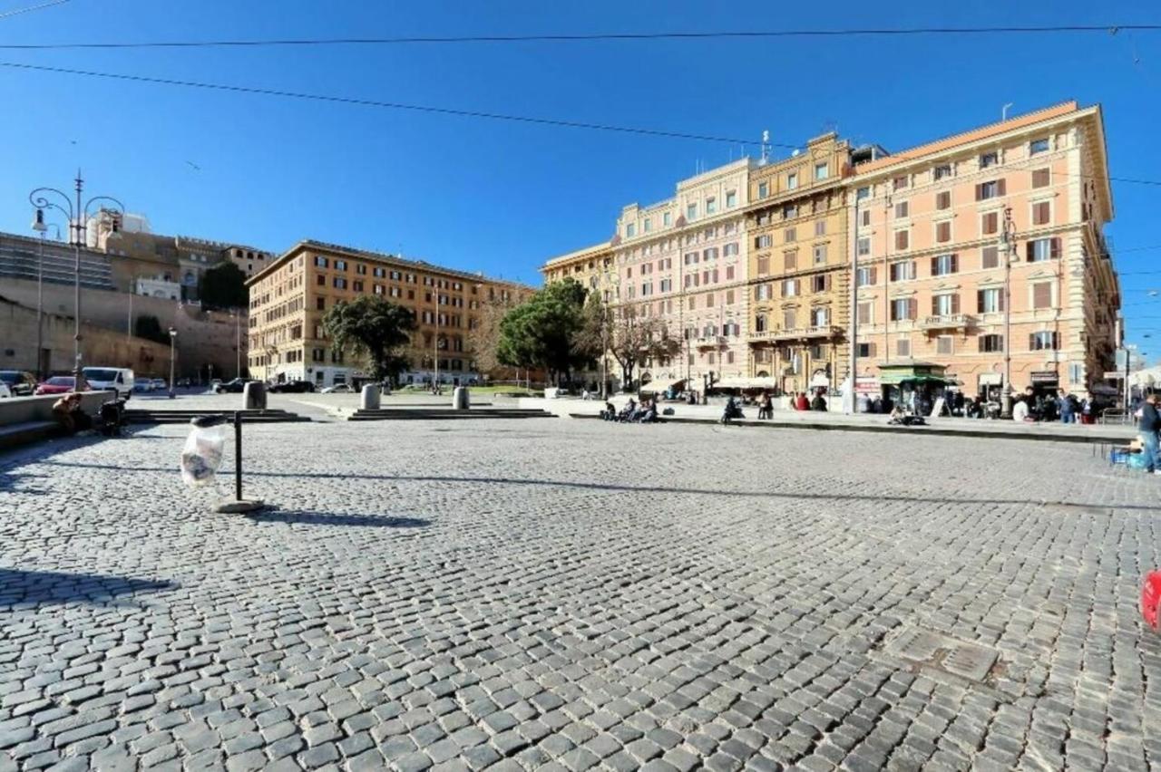 Borgo Vittorio Leilighet Roma Eksteriør bilde