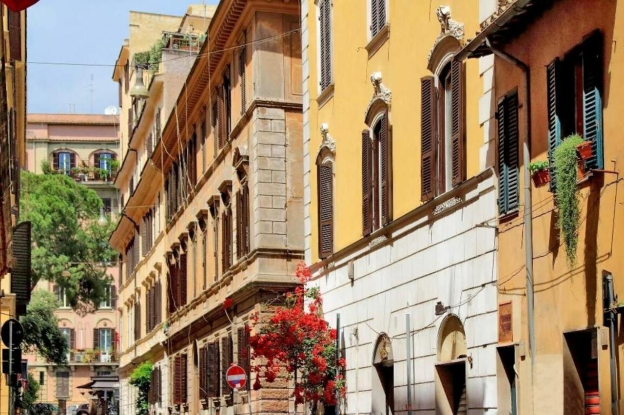 Borgo Vittorio Leilighet Roma Eksteriør bilde