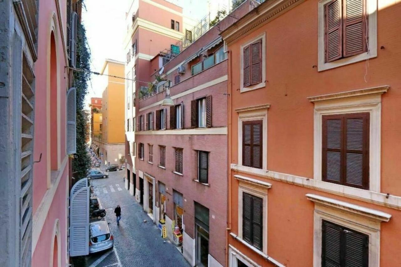Borgo Vittorio Leilighet Roma Eksteriør bilde