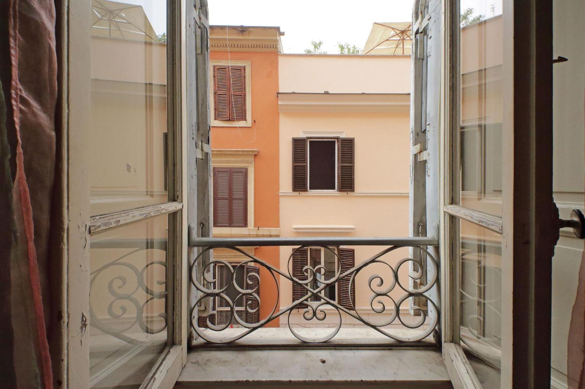 Borgo Vittorio Leilighet Roma Eksteriør bilde