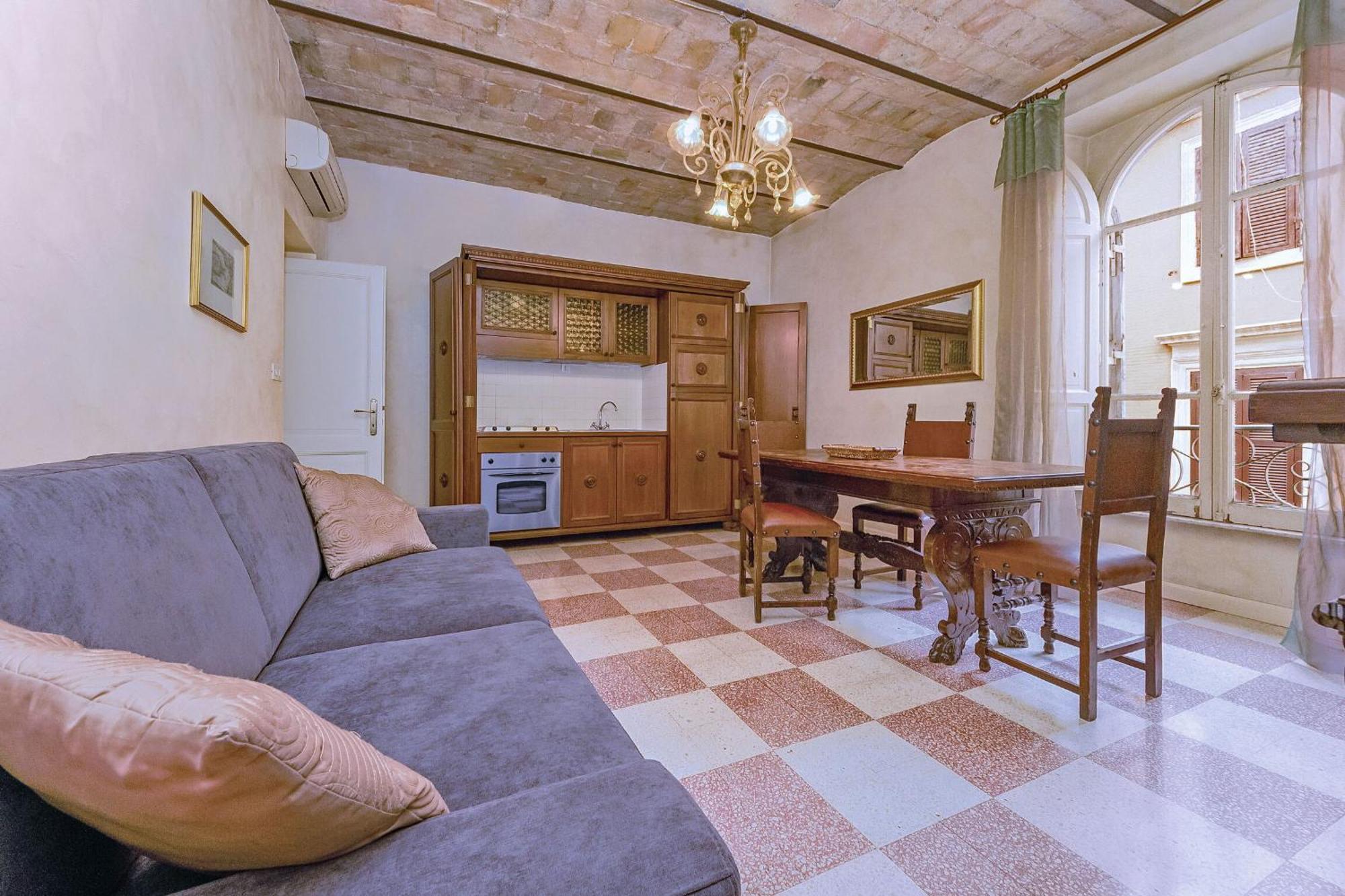 Borgo Vittorio Leilighet Roma Eksteriør bilde