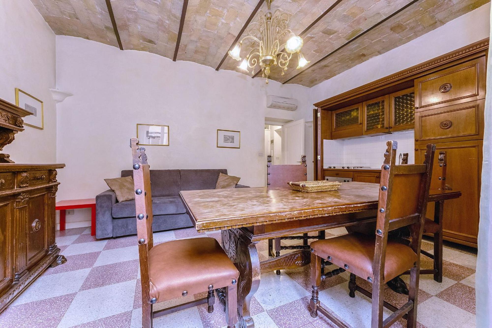Borgo Vittorio Leilighet Roma Eksteriør bilde